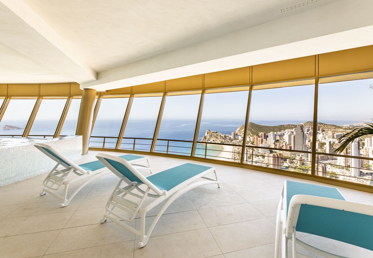 Apartment in Benidorm - INTEMPO GOLD  2 Bedrooms Apartments 