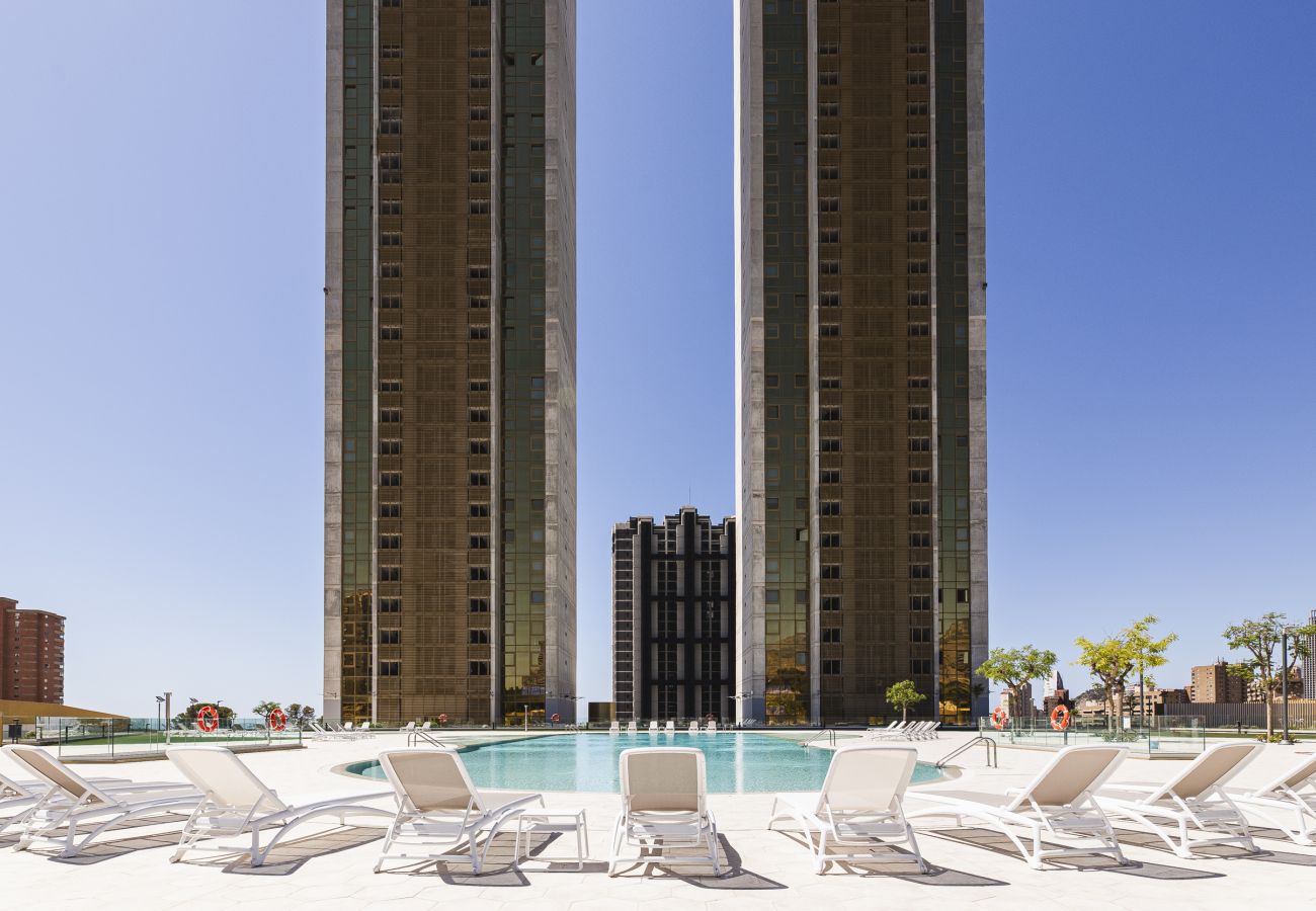 Apartment in Benidorm - INTEMPO GOLD  2 Bedrooms Apartments 