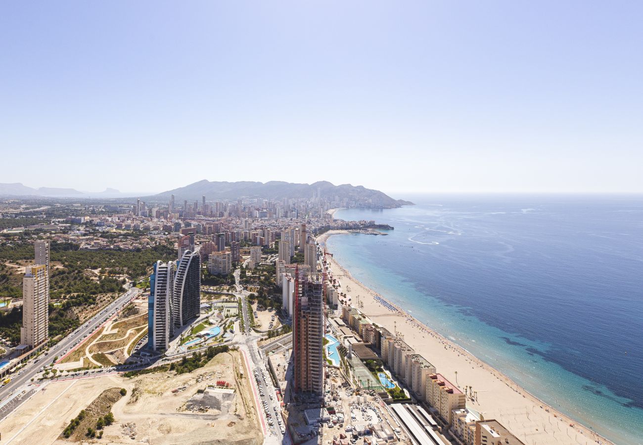 Apartment in Benidorm - INTEMPO GOLD  2 Bedrooms Apartments 