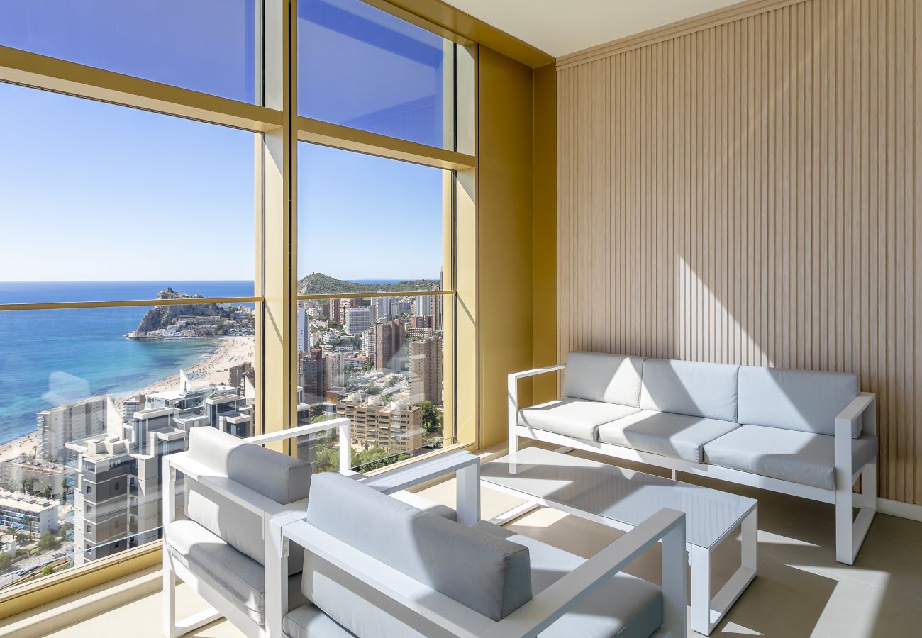 Apartment in Benidorm - INTEMPO GOLD  2 Bedrooms Apartments 