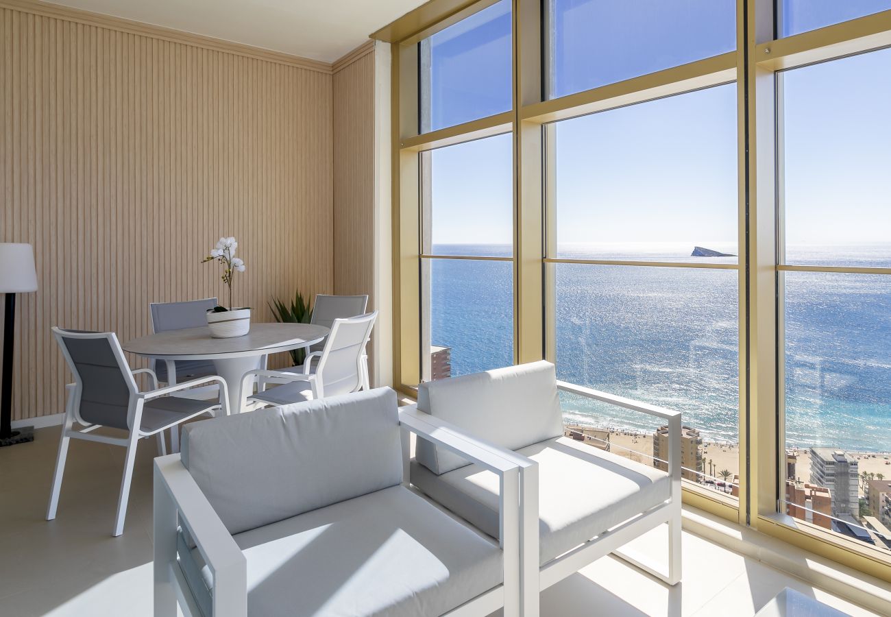 Apartment in Benidorm - INTEMPO GOLD  2 Bedrooms Apartments 