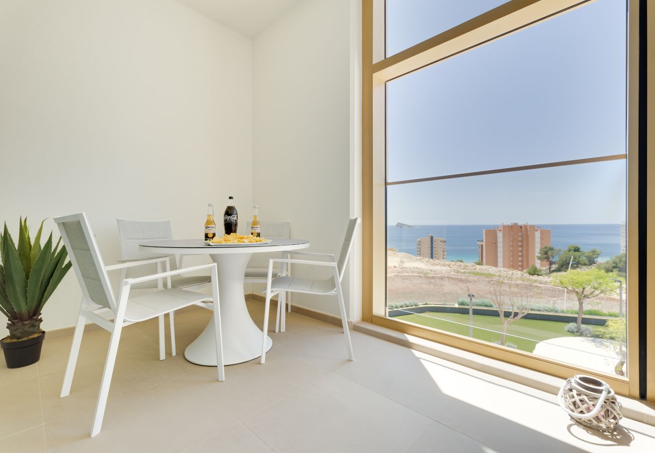 Apartment in Benidorm - INTEMPO ZAFIRO 1 Bedroom Apartments 