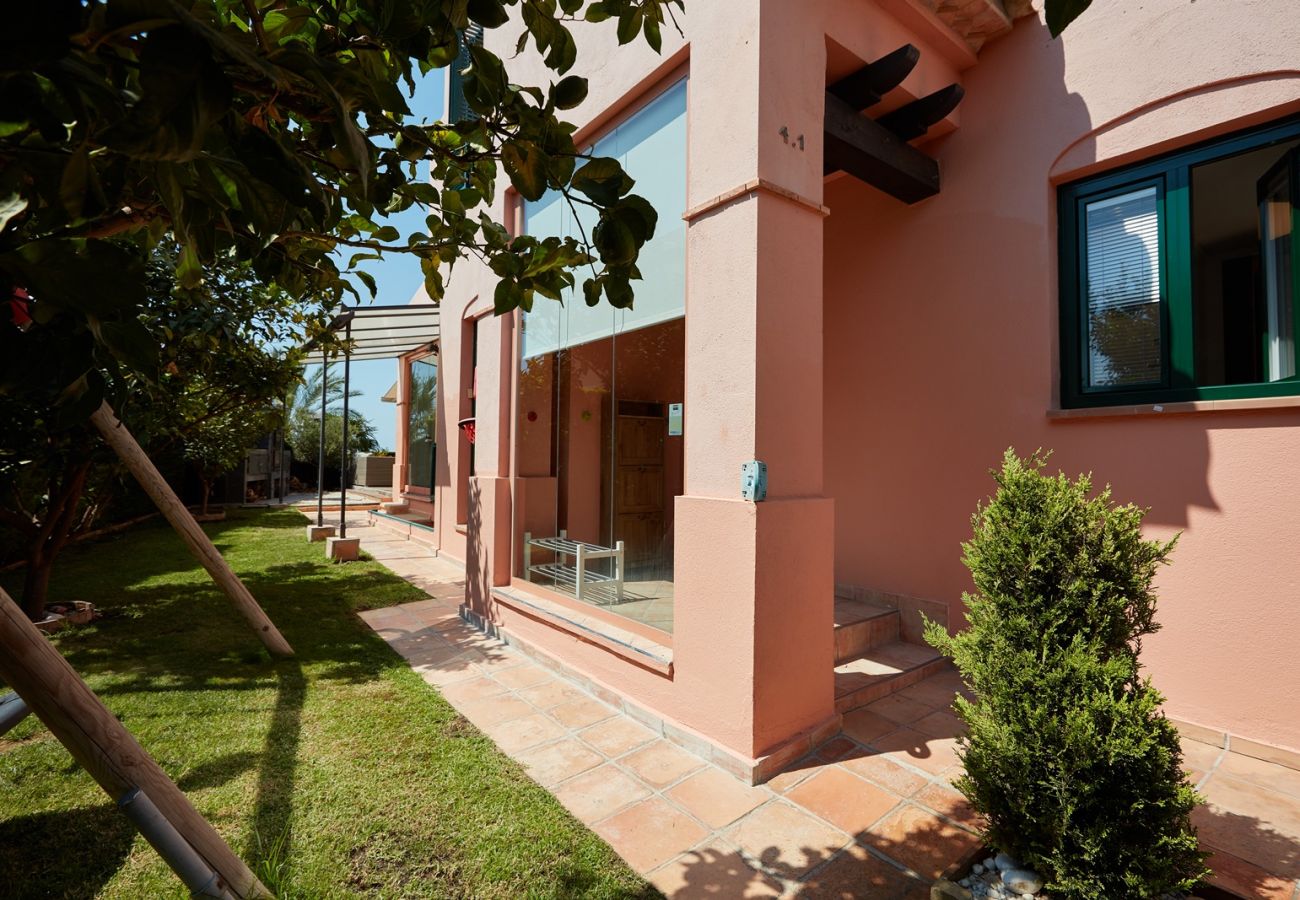 Townhouse in Finestrat - CASA MATTEO