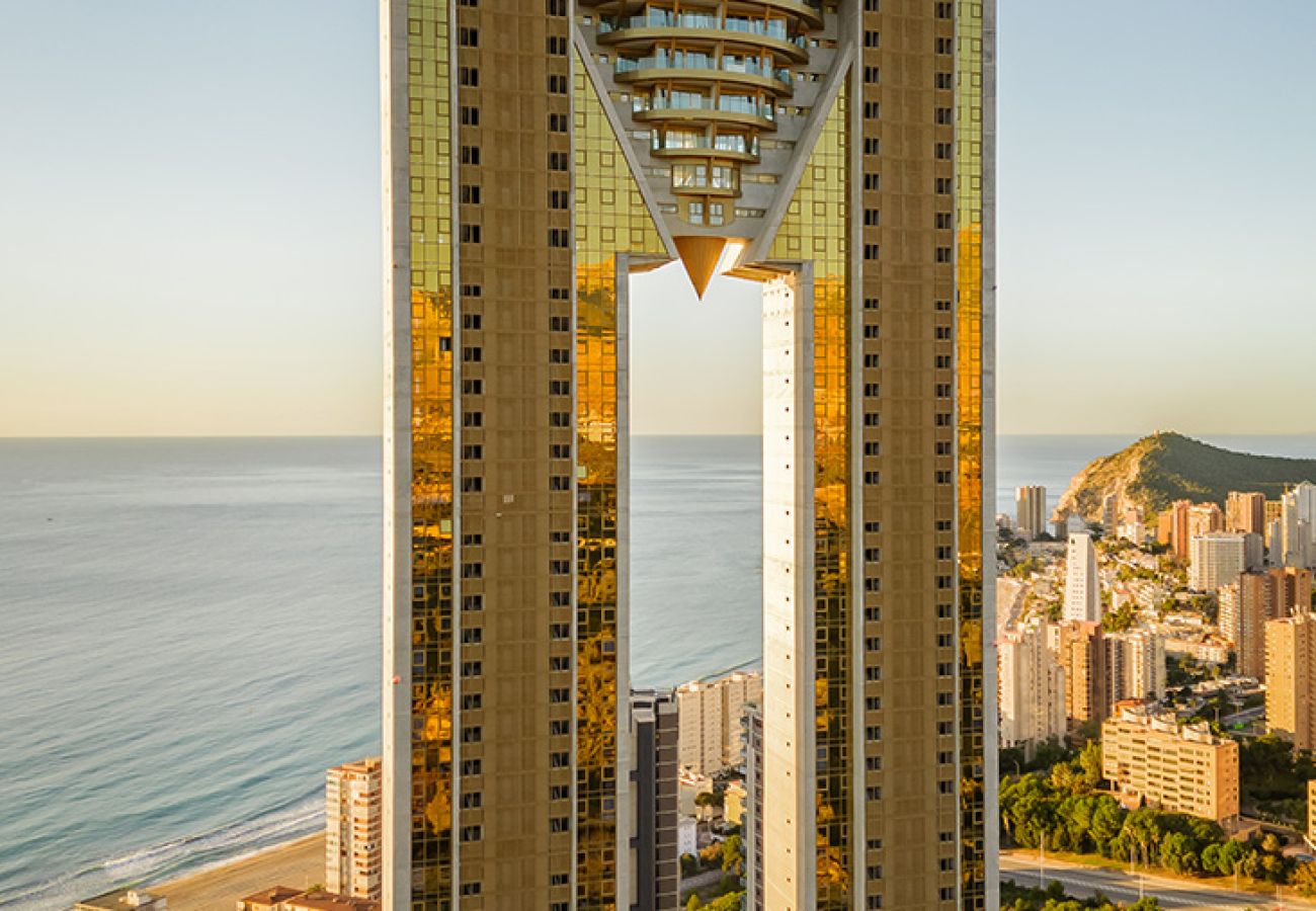 Apartment in Benidorm - INTEMPO EMERALD 2 Bedrooms Apartments