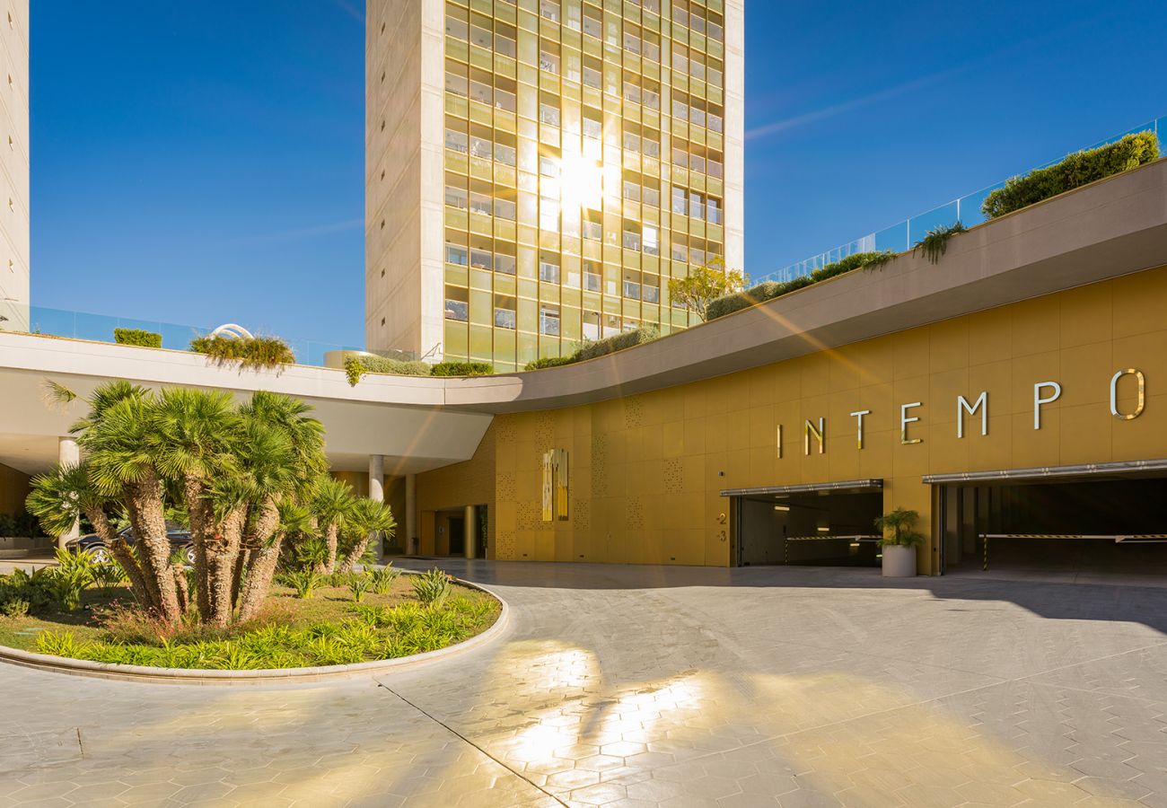 Apartment in Benidorm - INTEMPO EMERALD 2 Bedrooms Apartments