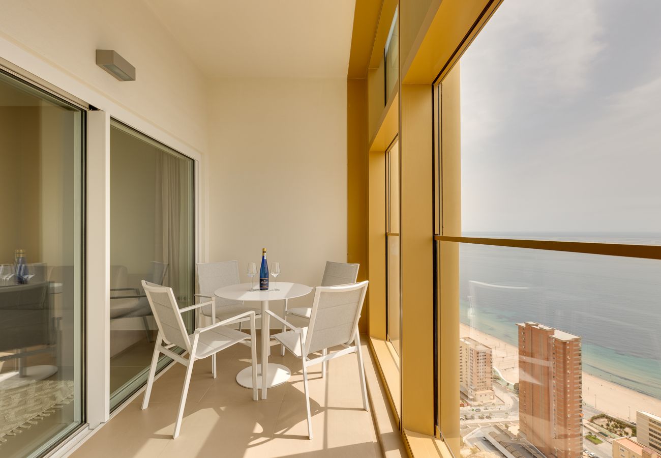 Appartement à Benidorm - INTEMPO EMERALD 2 Bedrooms Apartments