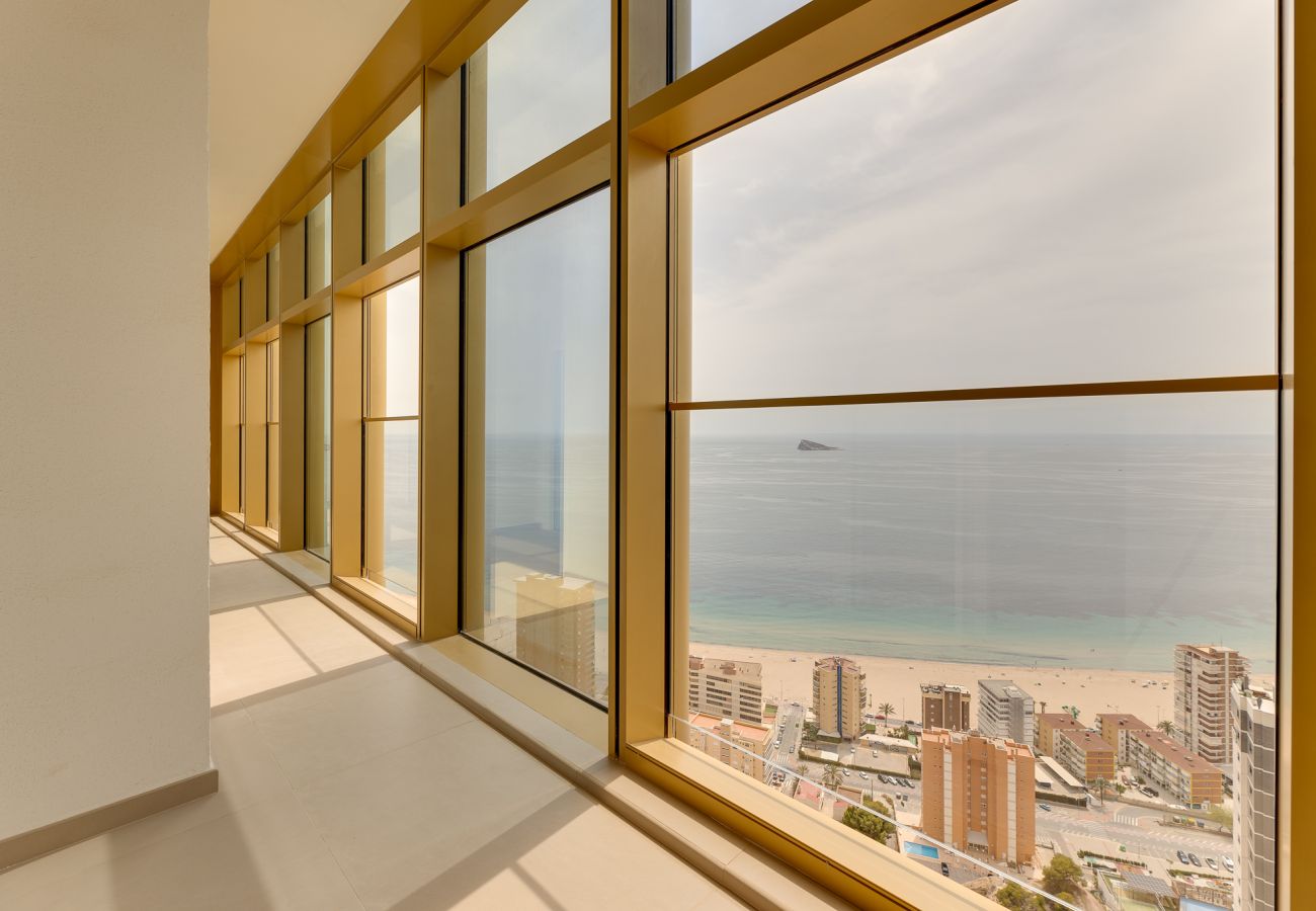 Appartement à Benidorm - INTEMPO EMERALD 2 Bedrooms Apartments