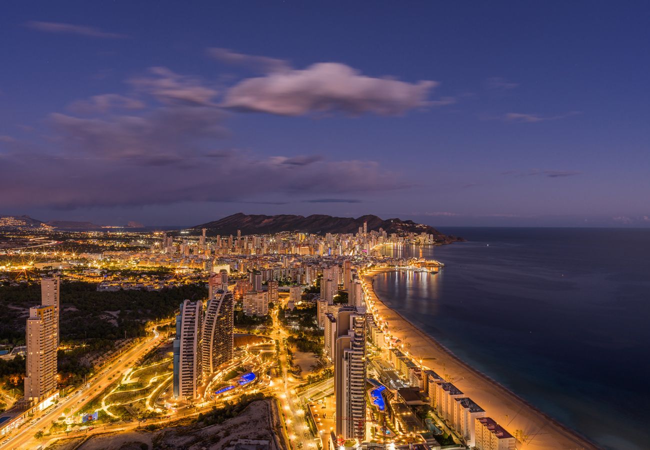 Appartement à Benidorm - INTEMPO EMERALD 2 Bedrooms Apartments