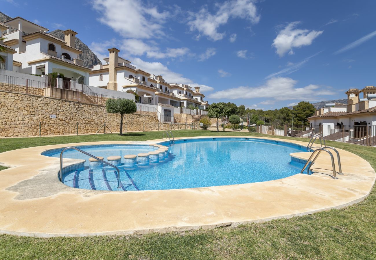 Maison mitoyenne à Polop - CASITA GIULIETTA POLOP