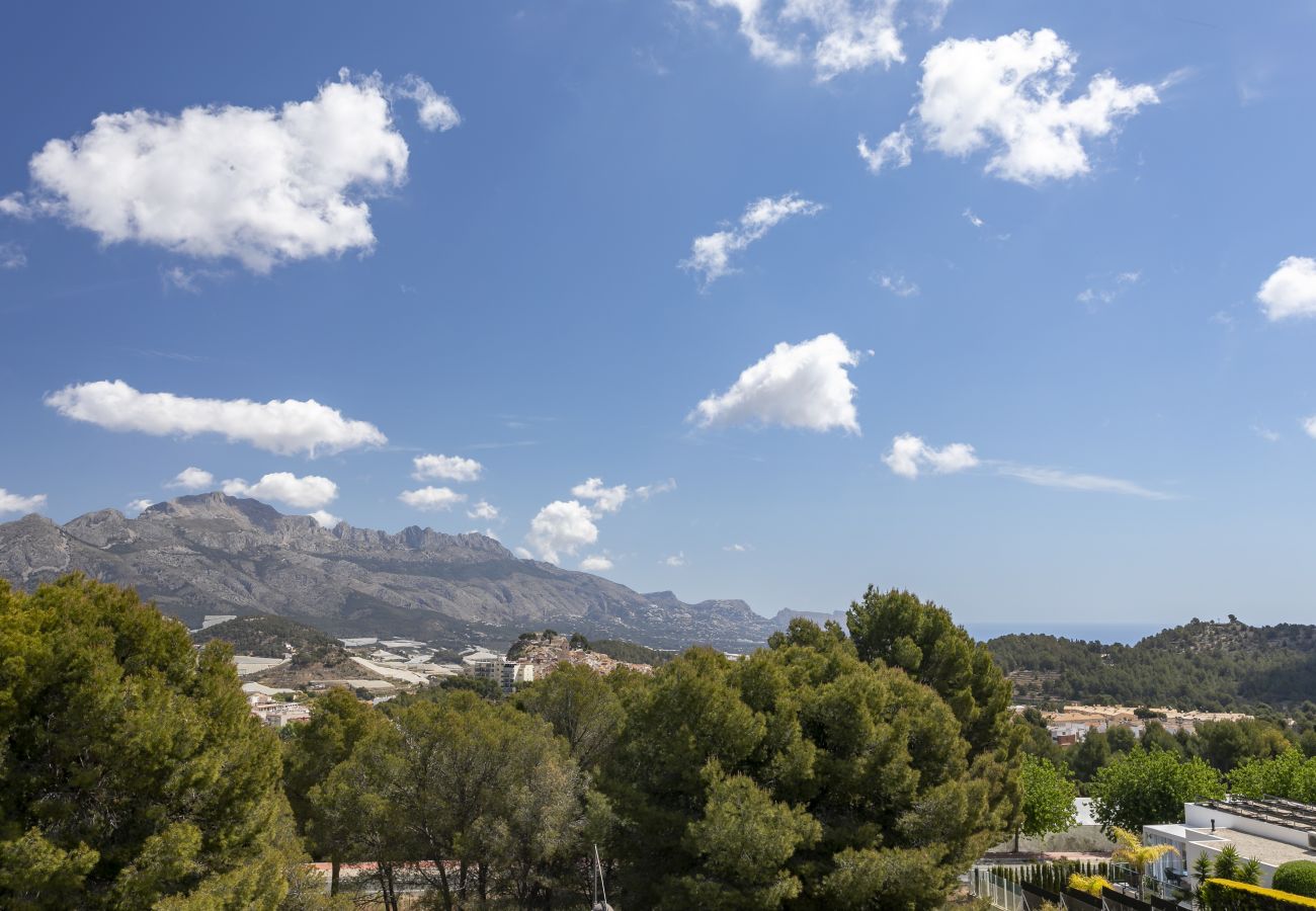 Maison mitoyenne à Polop - CASITA GIULIETTA POLOP