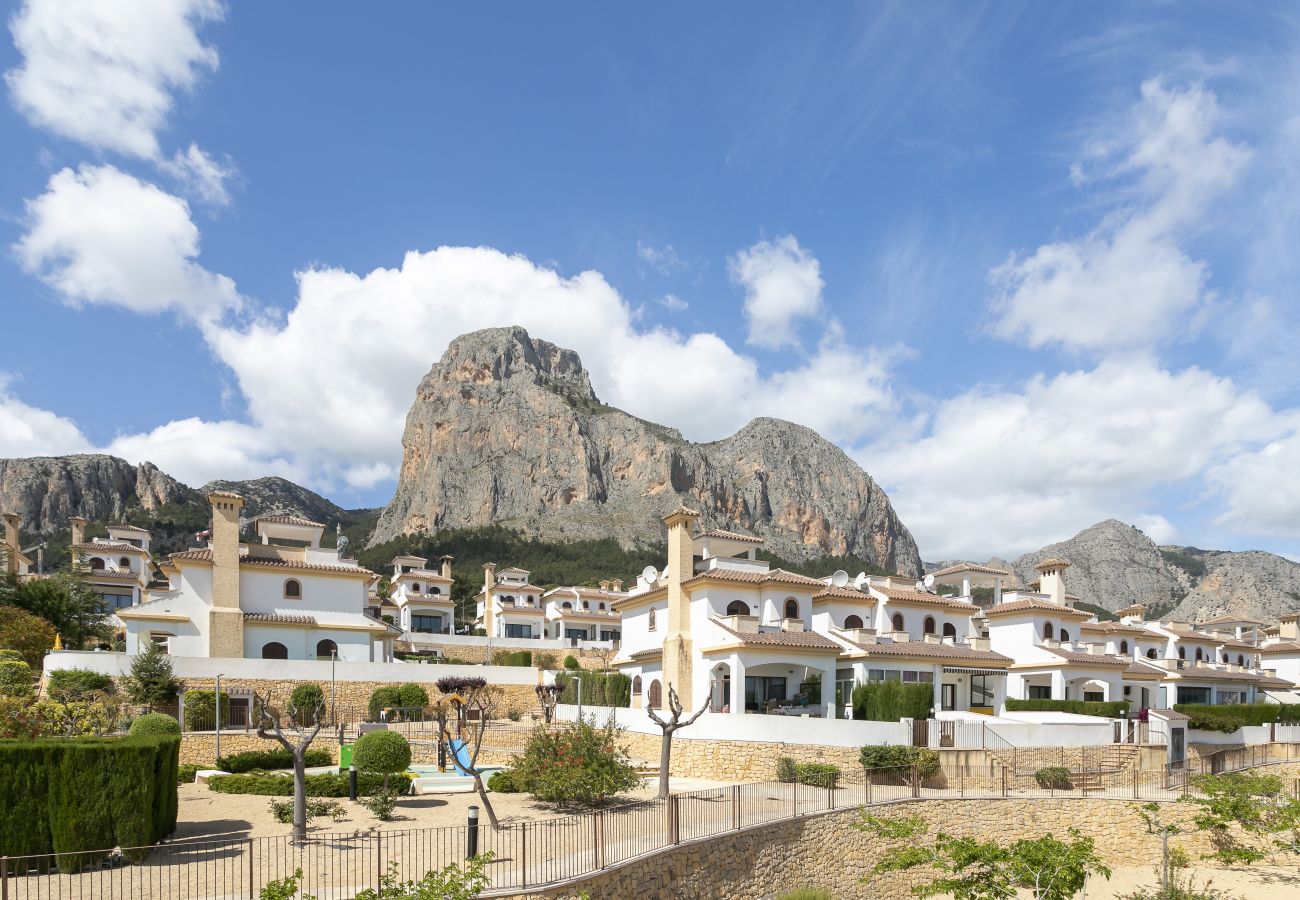 Maison mitoyenne à Polop - CASITA GIULIETTA POLOP