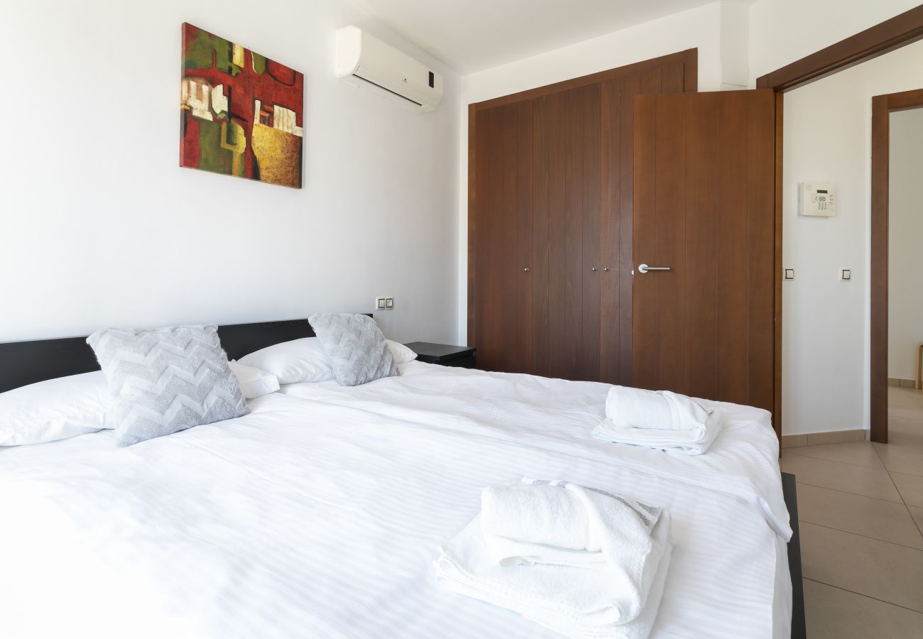 Townhouse w Polop - CASITA GIULIETTA POLOP