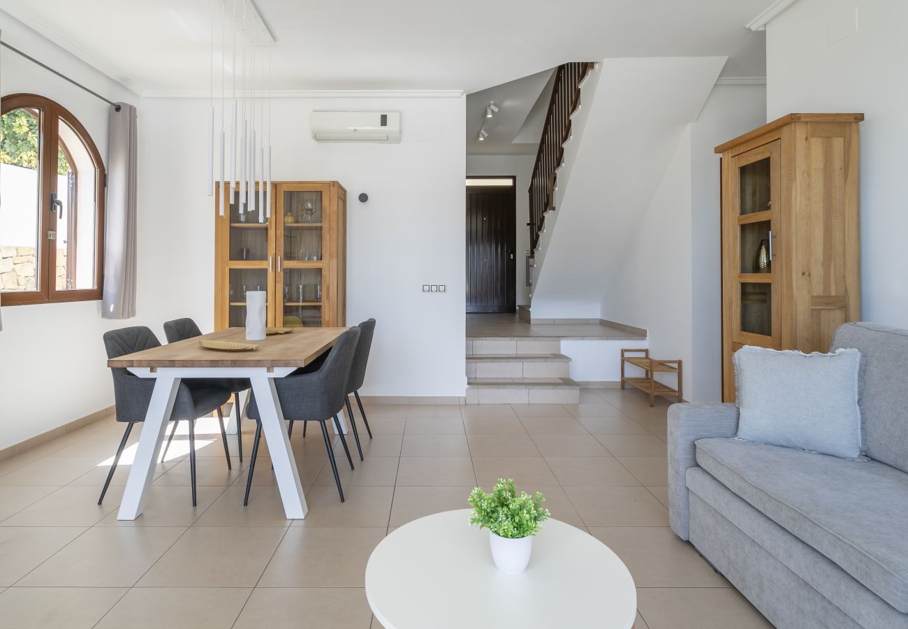 Townhouse w Polop - CASITA GIULIETTA POLOP