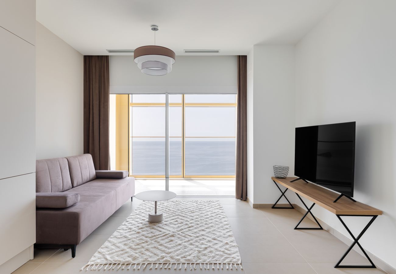 Apartament w Benidorm - INTEMPO EMERALD 2 Bedrooms Apartments