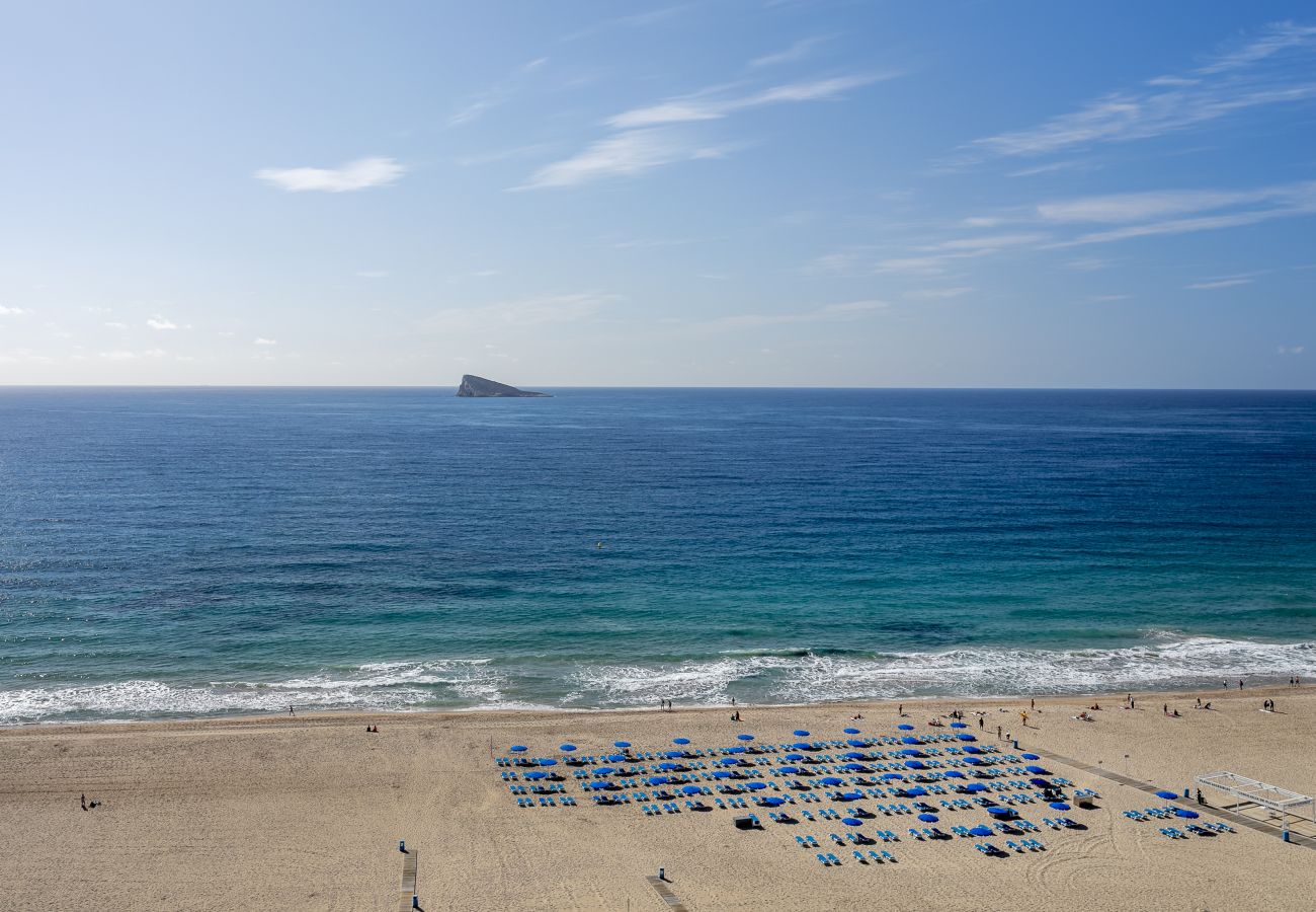 Lägenhet i Benidorm - PONIENTE BEACH 10