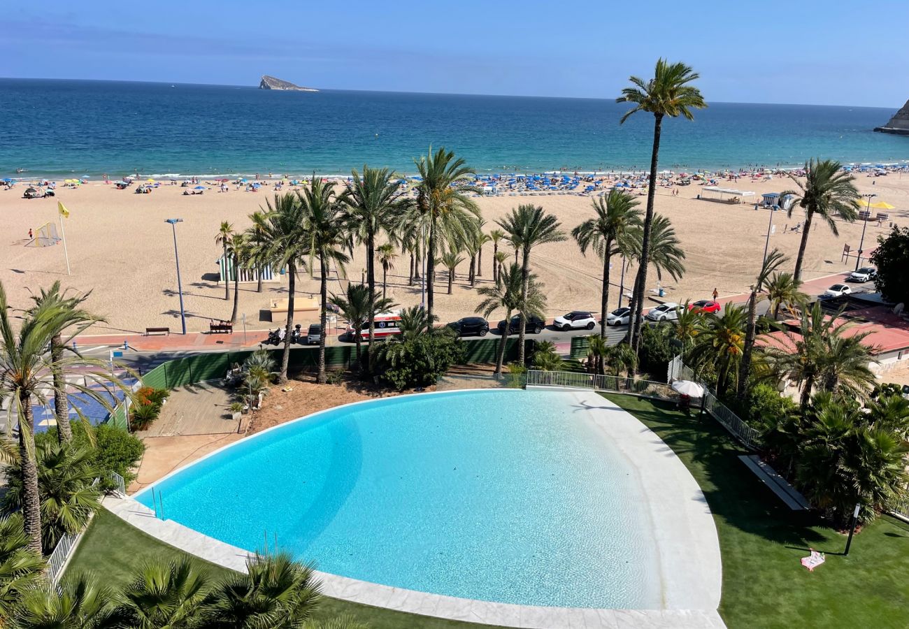 Lägenhet i Benidorm - PONIENTE BEACH 10