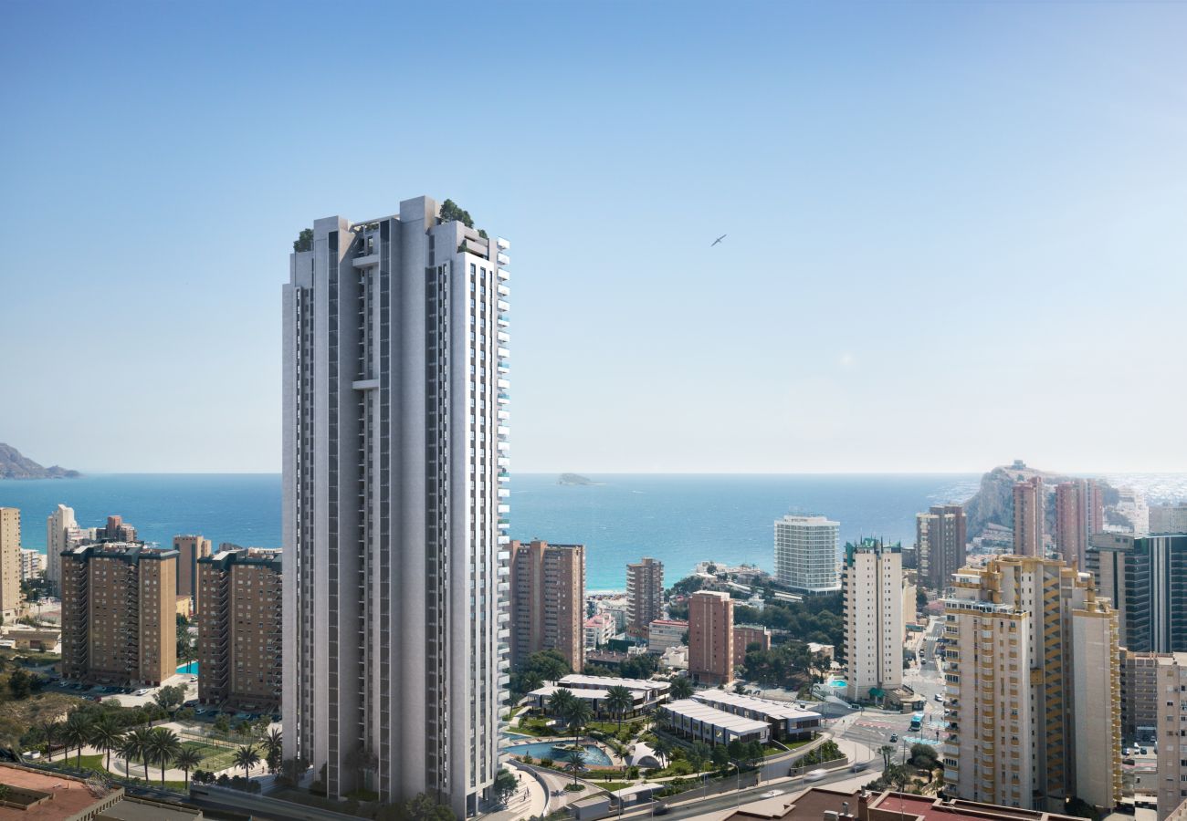 Lägenhet i Benidorm - BENIDORM BEACH RESIDENCIAL 7