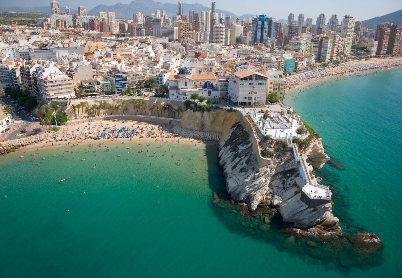 Lägenhet i Benidorm - Ocean Drive Benidorm